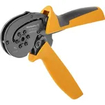 Weidmüller PZ 10 HEX 1445070000 krimpovací kleště dutiny na kabely, 0.25 do 10 mm²