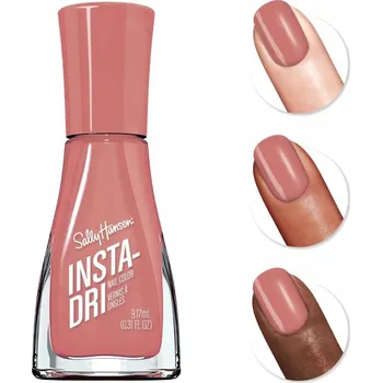 Lak na nehty Lak na nehty Sally Hansen růžový 213 mauve it