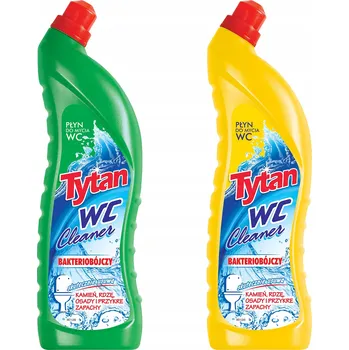 Tytan gel čištění WC 2,4 l