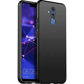 Pouzdro na mobilní telefon Zadní Kryt Pskom pro Huawei Mate 20 Lite černý