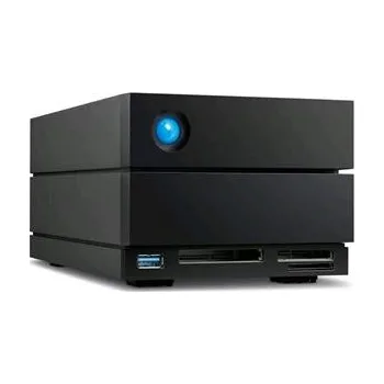 Externí pevný disk 36TB Lacie 2big Dock Thunderbolt 3 externí diskové pole STLG36000400