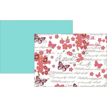 prostírání Home Elements Prostírání bavlna Kolo 33 x 45 cm Množství: 6 ks