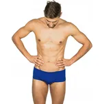 Pánské plavkové slipy FINIS Aqua Short Solid blueberry 30