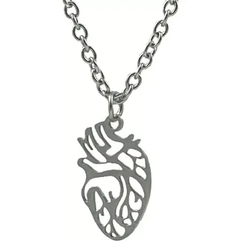 Řetízek Řetízek s pravým srdcem