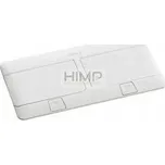 Zásuvka do desky stolu Legrand bílá 654004