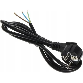 Napájecí kabel Napájecí kabel Brolux 000238, délka 1,5 m