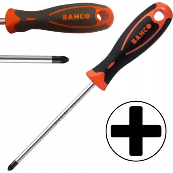 Šroubovák ŠROUBOVÁK KŘÍŽOVÝ 815-3-150 PH 3x150 BAHCO