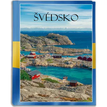 Fotoalbum Fotoalbum, léto, Švédsko, 15x21 cm pro 120 fotografií (724)