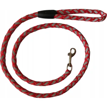 Vodítko pro psa Vodítko treningové vodítko Nunbell lanko 1,1 m