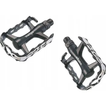 Příslušenství pro čtečku elektronické knihy Platformové pedály Wellgo LU-C27G, vícebarevné