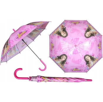 Deštník Dětský deštník Soy Luna s postavičkou