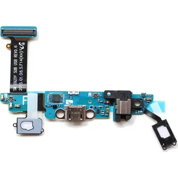 USB KONEKTOR MIKROFON ANTÉNA SAMSUNG G920F GALAXY S6