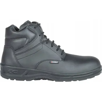 Pracovní obuv Pracovní obuv kotníková Cofra Ulisse Black, velikost 45