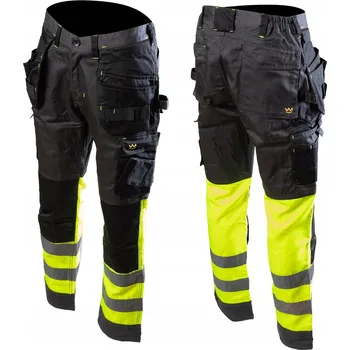 Pracovní obuv Dlouhé pracovní kalhoty Seven Kings Flash vel. 46