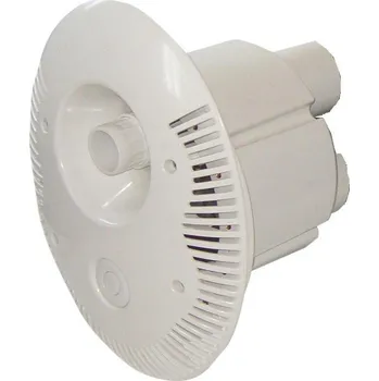 Vagnerpool Čelo protiproudu + průchod stěnou V-JET (oval)