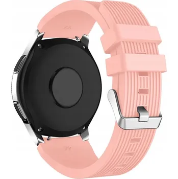 Řemínek na hodinky Univerzální 20mm řemínek KENA, růžový