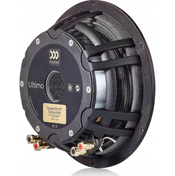 Reproduktor do auta Jednopásmové reproduktory do auta Morel PS-124D