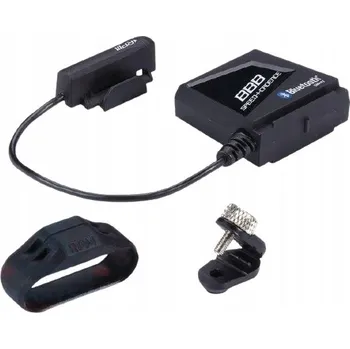 Tachometr Cyklopočítač drátový BBB BCP-61