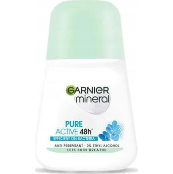 Garnier Mineral Pure Active antiperspirant 50 ml