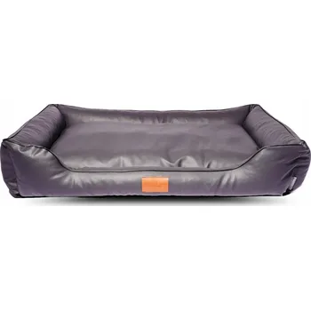 Pelíšek pro psa Pelíšek pro psa Mayaadi-Home tmavě šedý 135x105 cm