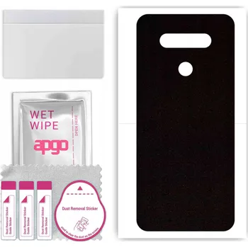 Pouzdro na mobilní telefon Ochranná Fólie apgo pro LG Stylo 6 1 ks