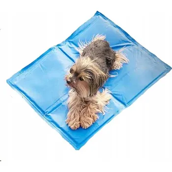 Pelíšek pro psa Chladicí Podložka pro Zvířata InnovaGoods 40 x 50 cm