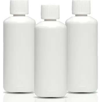 Láhev HDPE láhev 100 ml x 3 kusy