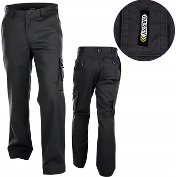 Pracovní obuv Dlouhé pracovní kalhoty Dassy Liverpool, vel. 52