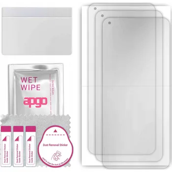 Pouzdro na mobilní telefon 3x Hydrogelová ochranná Fólie pro OnePlus Nord N20 5G, celá obrazovka