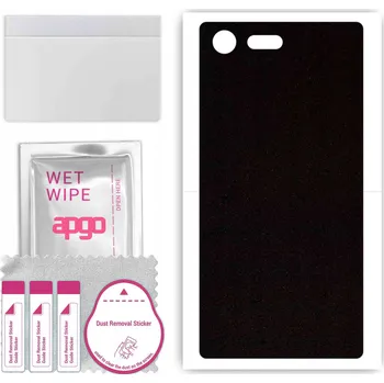 Pouzdro na mobilní telefon Ochranná Fólie apgo pro Sony XPERIA X Compact 1 ks