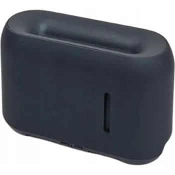 Aroma difuzér Zvlhčovač vzduchu difuzér vůně Mist efekt plamene aromaterapie