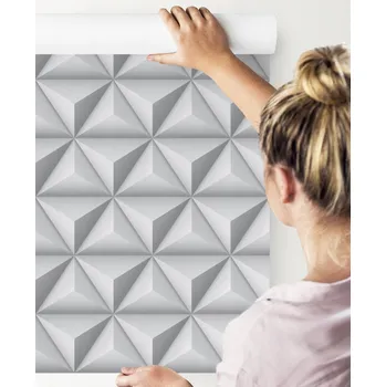 Fototapeta Tapeta Moderní 3D Pyramidy /227049757