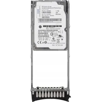Interní pevný disk IBM 00AR327 00AR400 1,2 TB 10K 128 MB SAS-2 2,5'' ST1200MM0088