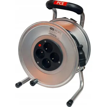 elektrický kabel Instalační plochý kabel Pce 3 x 4