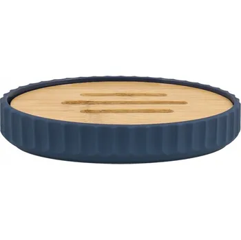 Mýdlenka Mýdlenka volně stojící AWD Interior Andorra béžová, modrý bambus