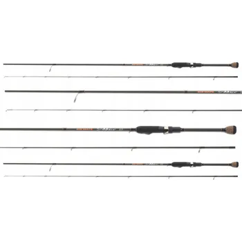 Rybářský prut PRUT IRON TROUT SPOONER 213 cm / 0,5-7 g