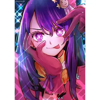 Obraz Plakát anime 29,7 x 42 cm