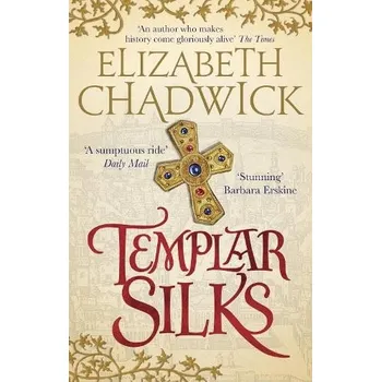 Cizojazyčná kniha Templar Silks - Chadwick, Elizabeth