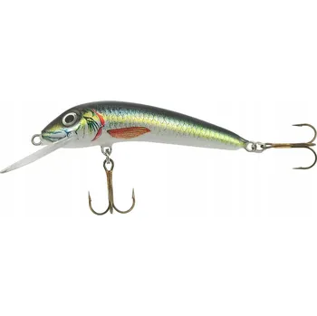 Umělá nástraha 10cm 16g Wobler JAXON HOLO SELECT FEROX PLOVOUCÍ BARVA UC