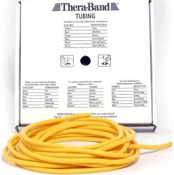 REHABILITAČNÍ GUMA / POSILOVACÍ PÁS THERA-BAND 7,5