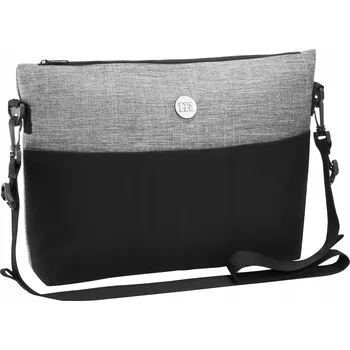 Taška na notebook dokumenty do práce, velký univerzální organizér přes rameno