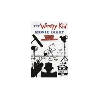Wimpy Kid Movie Diary - Kinney, Jeff