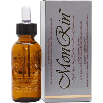 Vlasová regenerace Monrin posilující extrakt proti vypadávání vlasů, výživa 60 ml