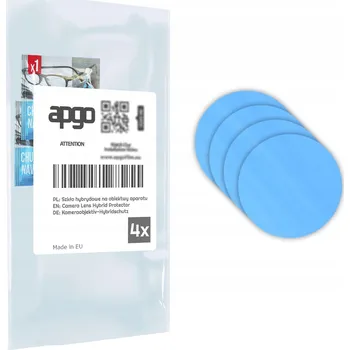 Pouzdro na mobilní telefon Hybridní Sklo apgo pro Honor 8A 2020 1 ks