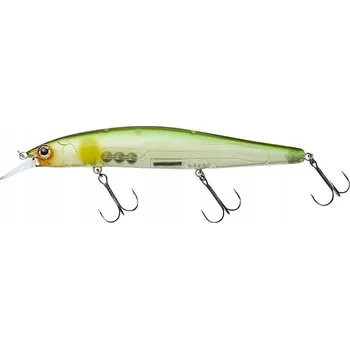 Umělá nástraha Daiwa Steez Minnow 110SP-SR 11cm 14,4g GHOST AYU