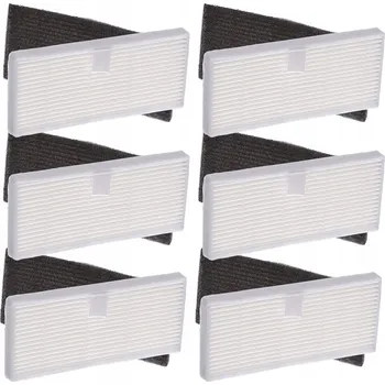 Filtr do vysavače 6x HEPA filtr pro Xiaomi Viomi S9 Alpha UV, kompletní sada filtrů