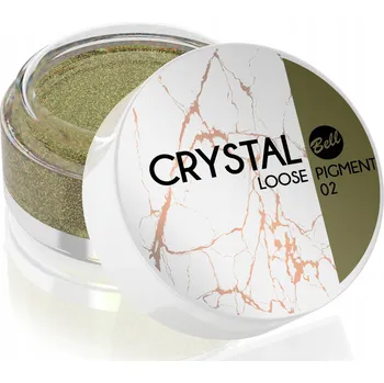 Oční stíny Jeden oční stín Bell Sypký