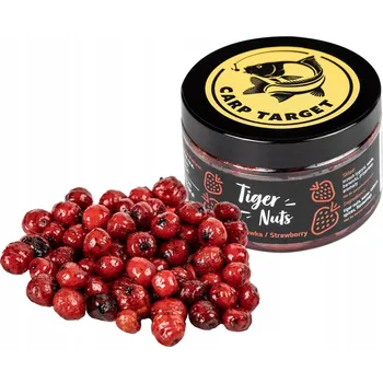 Návnadová surovina Přírodní Nástraha Carp Target s příchutí tygřího ořechu 100 g