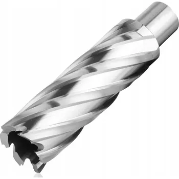 Vrták FI 27 x 80 mm DĚROVACÍ PILA HSS VRTÁK