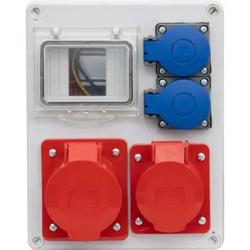 vypínač Rozvodnice F-Elektro 0 V IP20 0 A